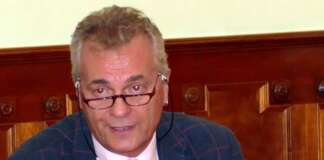 Giangi Cretti, presidente FUSIE