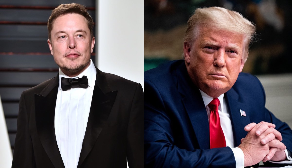 Elon Musk riabilita Trump