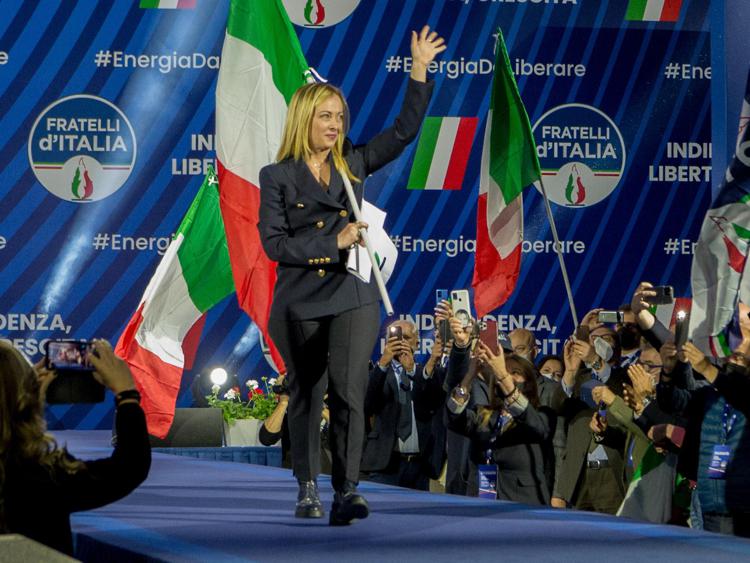 Media sondaggi Termometro Politico: Fratelli d’Italia raggiunge un nuovo record, il 22,3%