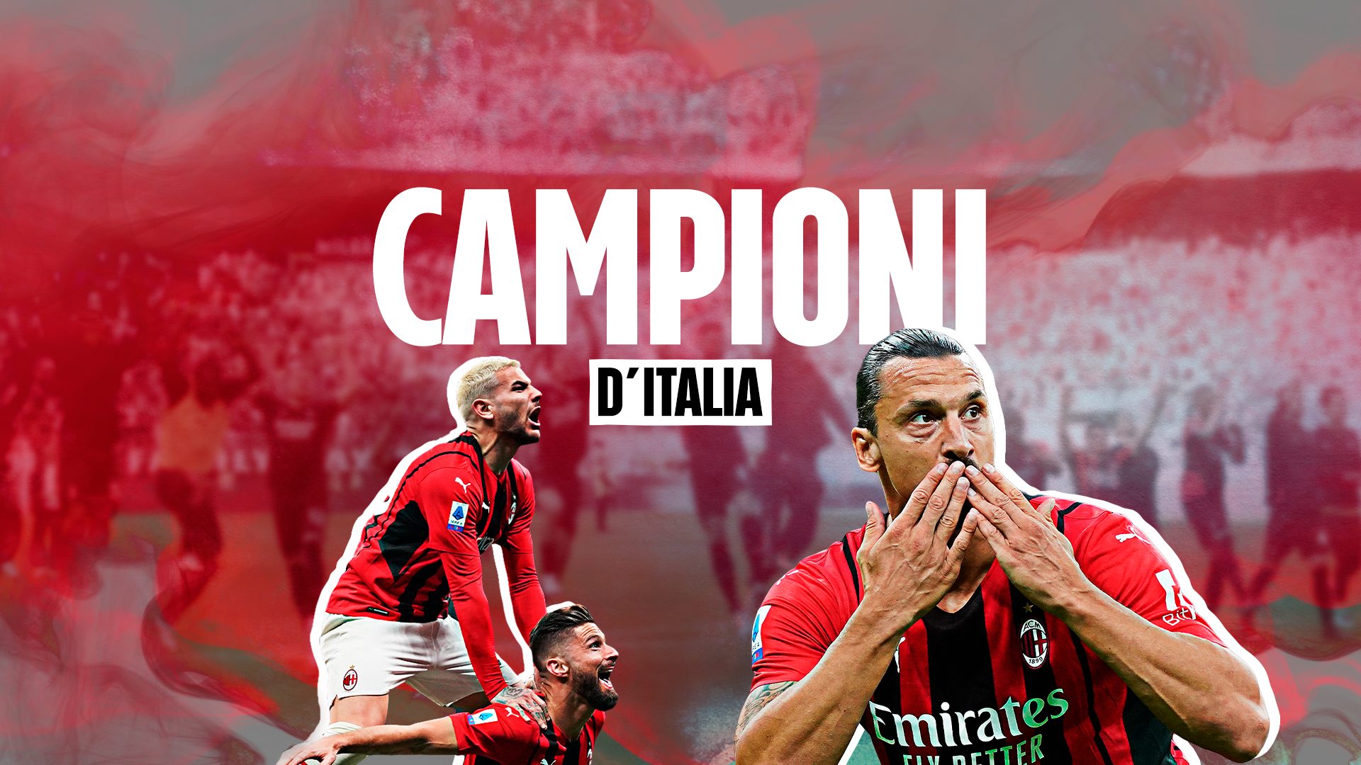 CALCIO | Milan, dalle macerie allo scudetto