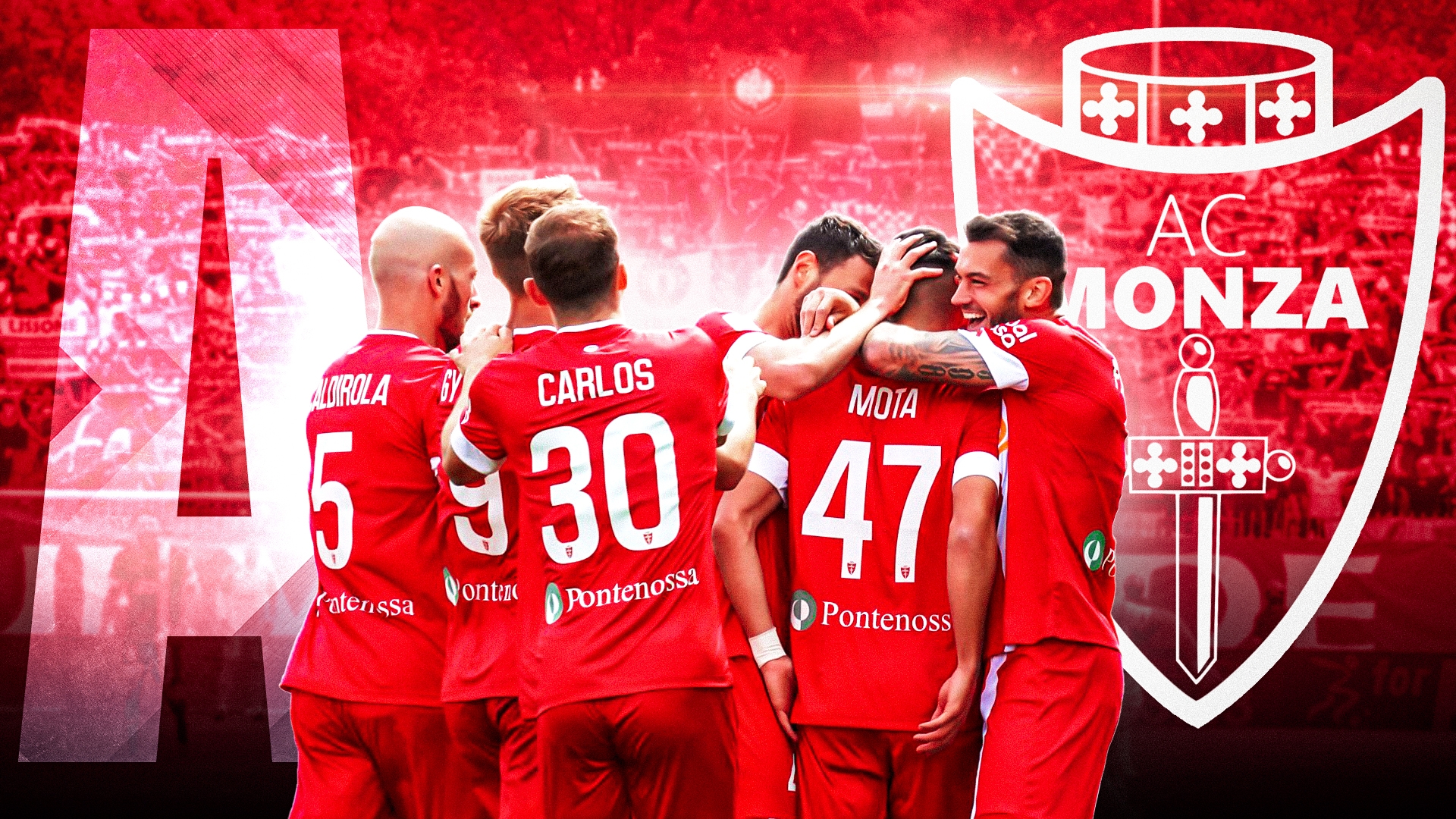 CALCIO | Monza in serie A, Berlusconi: “Ora puntiamo allo scudetto”
