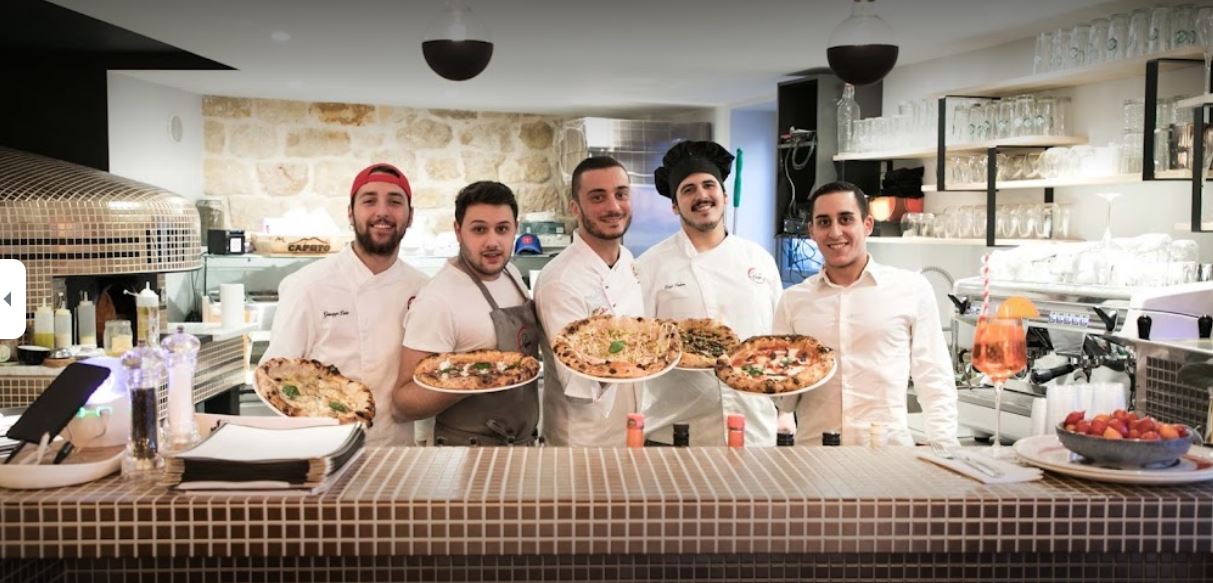 A Parigi la migliore pizzeria d’Europa (Italia inclusa)