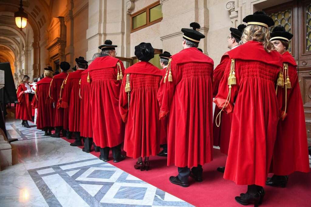 Toghe rosse