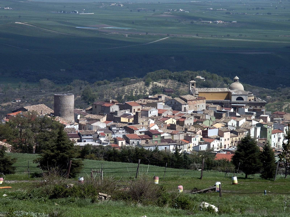 Borgo di Biccari
