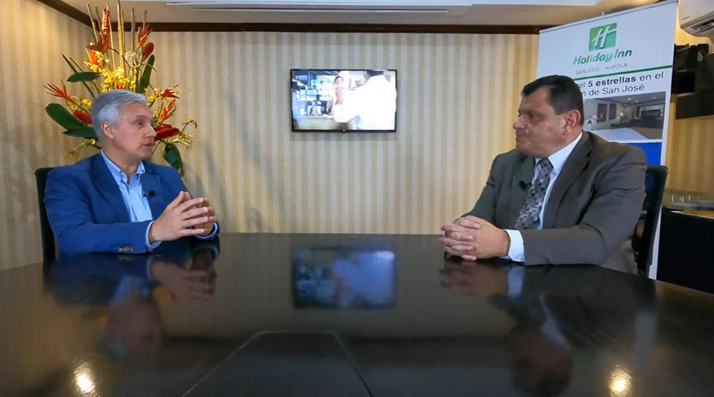 COSTA RICA | Intervista al presidente della Camera di Commercio italiana [VIDEO]