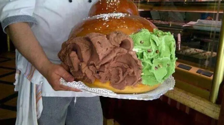 L’invenzione del gelato si deve al siciliano Francesco Procopio Cutò