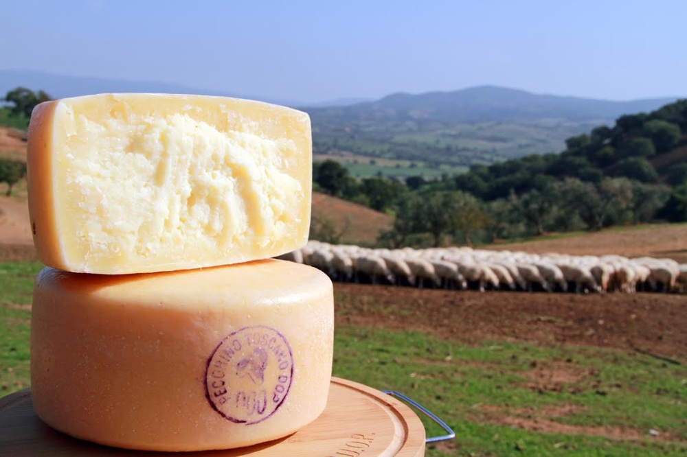 Tutti pazzi per il Pecorino Toscano Dop