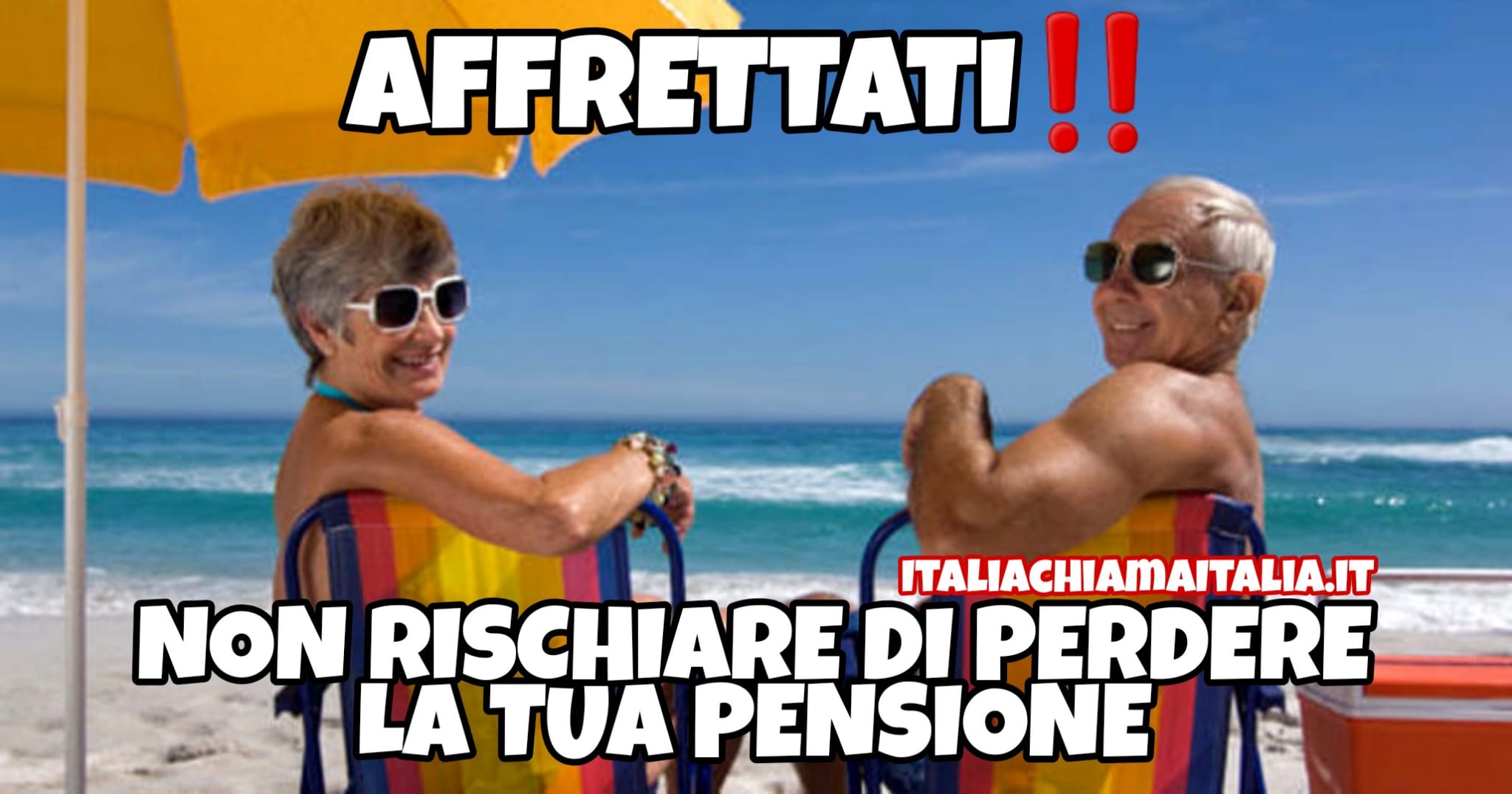 Pensionati italiani all'estero