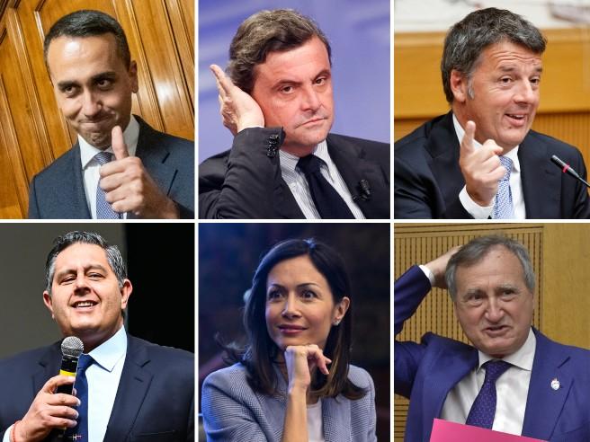 Verso le elezioni. Aria di centro?