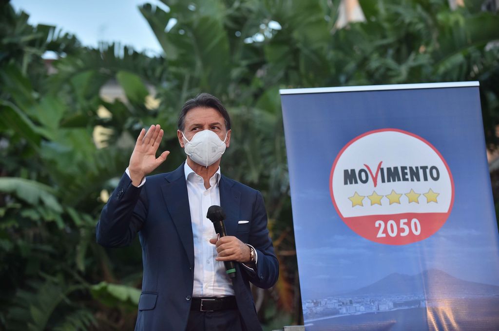 GOVERNO | Conte chiede le dimissioni dei ministri M5S. Ma non tutti sono d’accordo