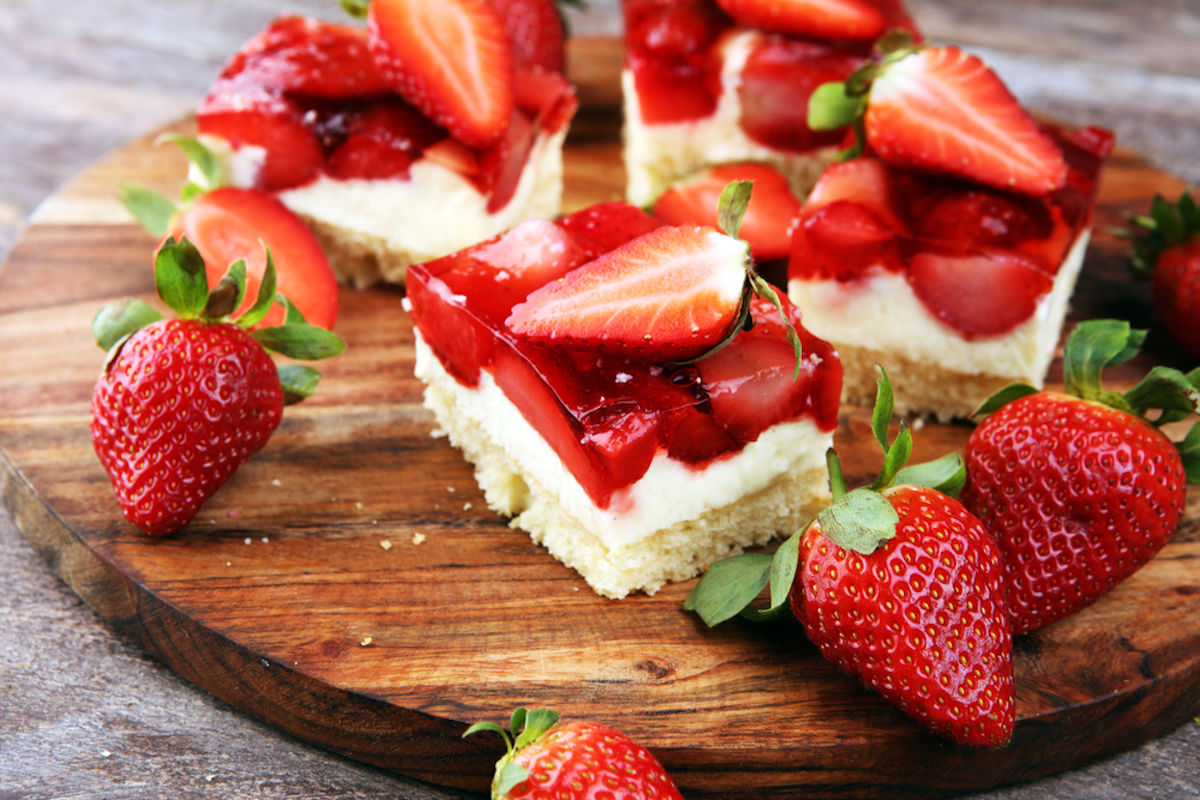 Dessert estivi