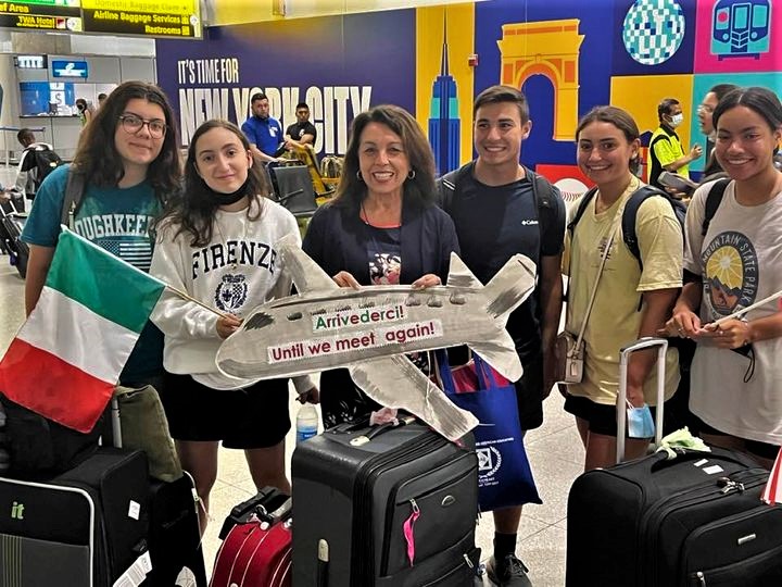 Italiani all’estero fieri di esserlo: il caso di Josephine Maietta