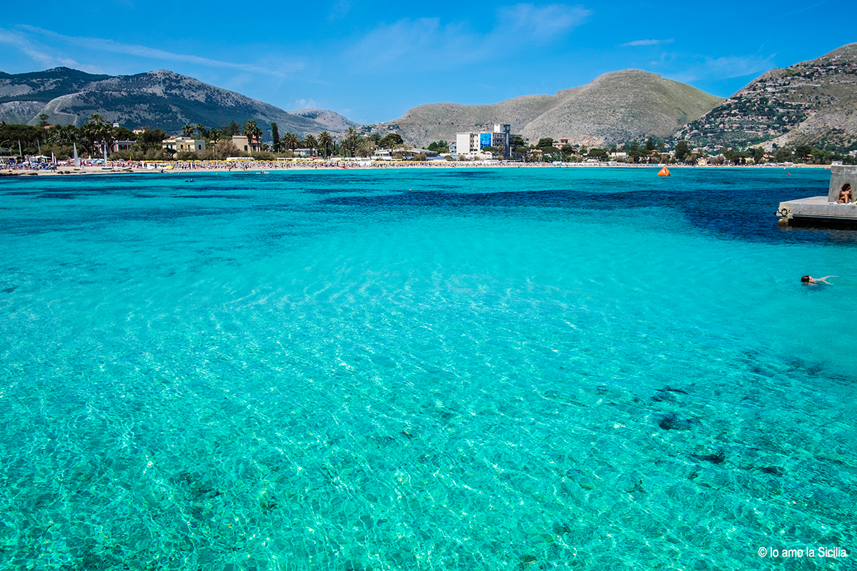 Vacanze d'agosto in Sicilia