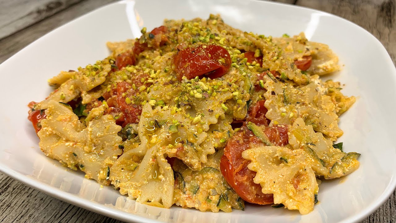 VIDEO | Ricetta di pasta fredda, perfetta per l’estate!