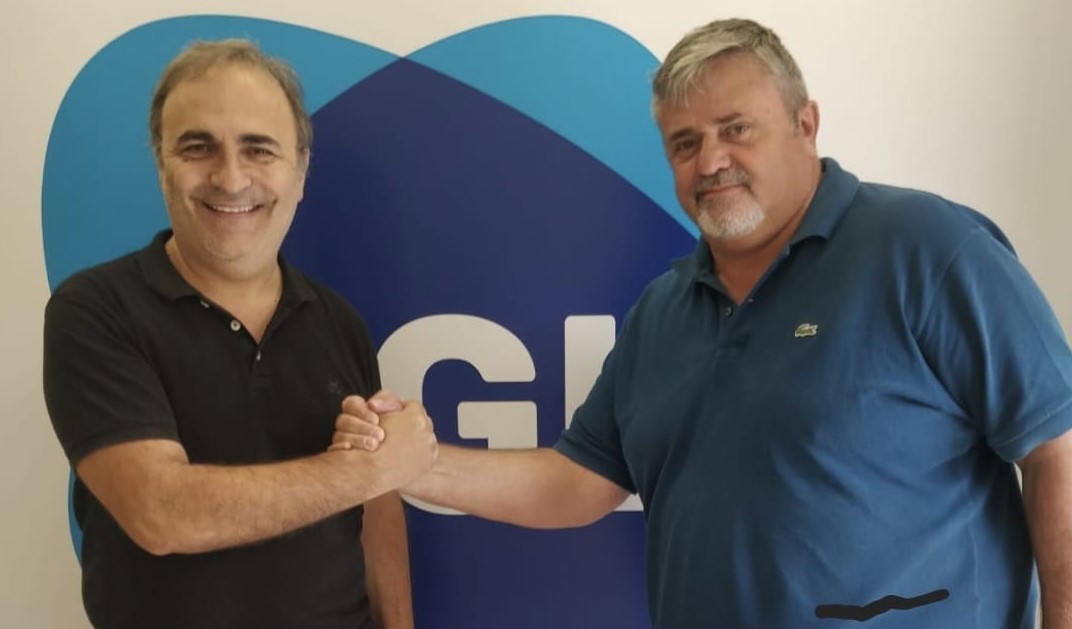 Ricardo Merlo e Paolo Capone