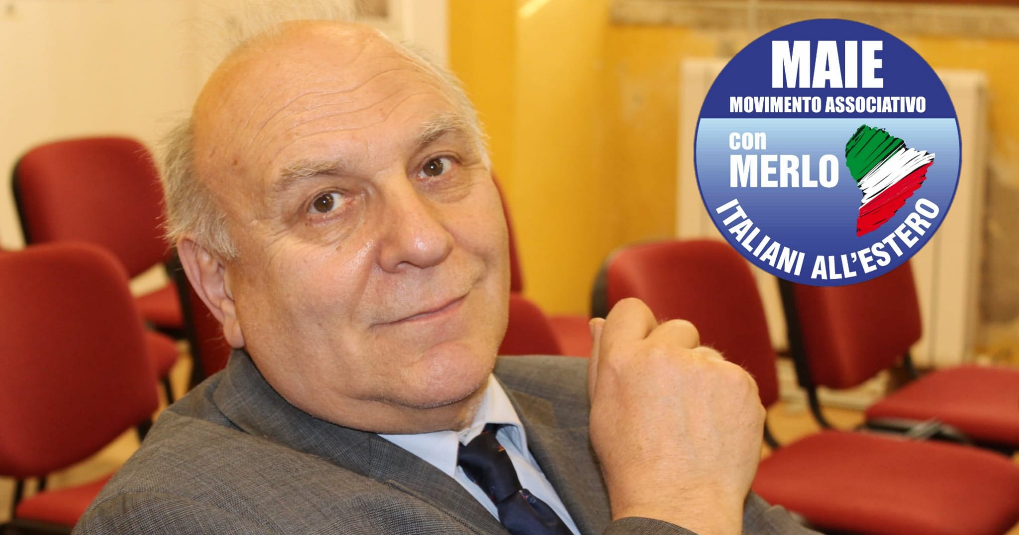 CANADA | Italiani all’estero, Ernesto Paola coordinatore dipartimento Scuola e Cultura del MAIE Toronto