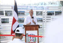 Luis Abinader, presidente della Repubblica Dominicana