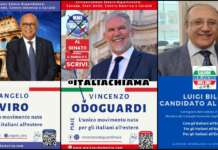 Elezioni, voto all'estero e candidati