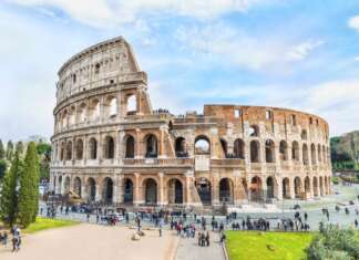 Viaggi, i romani sono i più spendaccioni
