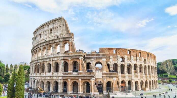 Roma, Colosseo