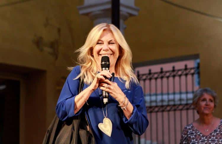 Rita Dalla Chiesa: "Berlusconi? Il suo carisma può fare la differenza in questa campagna elettorale"