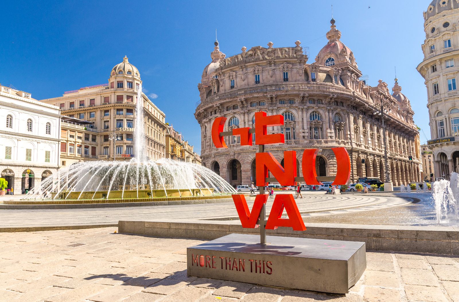 Genova, Liguria