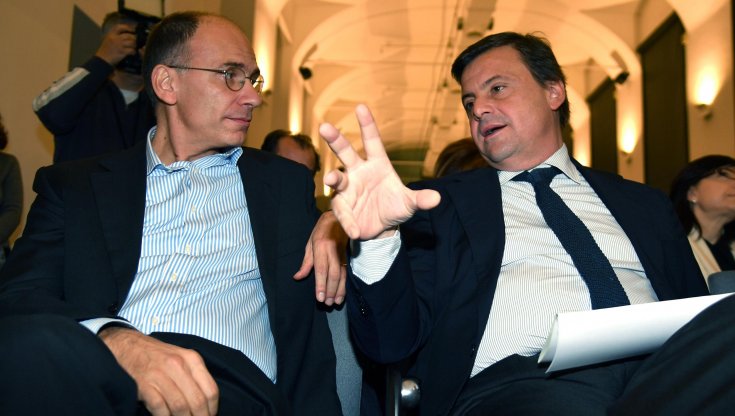 VIDEO | PD, Azione e +Europa: siglato accordo, “così possiamo vincere”