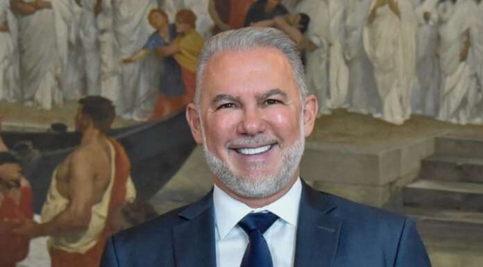 Vicepresidente MAIE, Vincenzo Odoguardi
