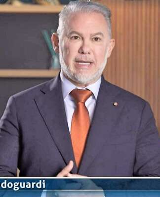 Vincenzo Odoguardi, candidato senatore per il MAIE in Nord e Centro America