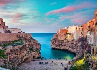 Vacanze ad agosto, Puglia prima in classifica