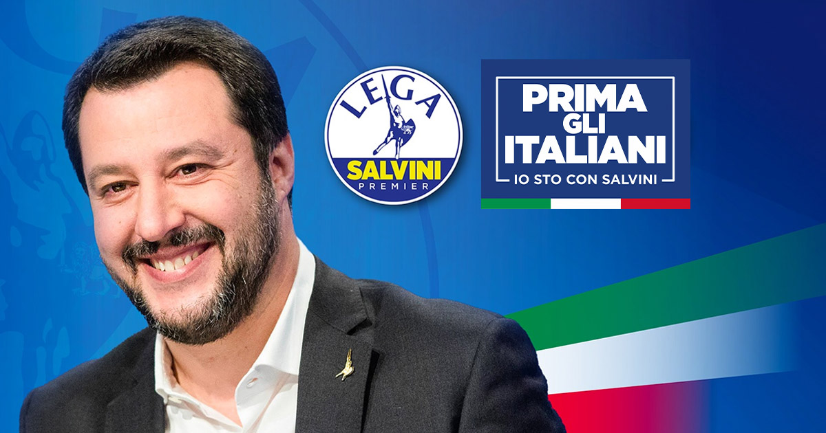 Matteo Salvini