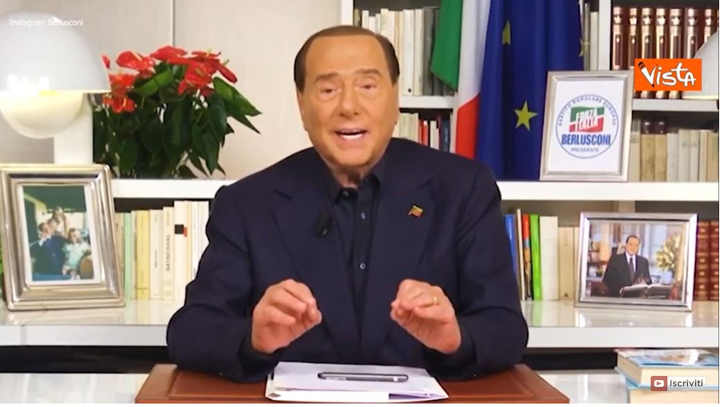 Silvio Berlusconi