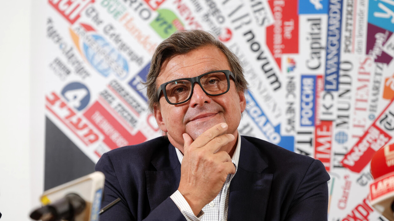 Carlo Calenda