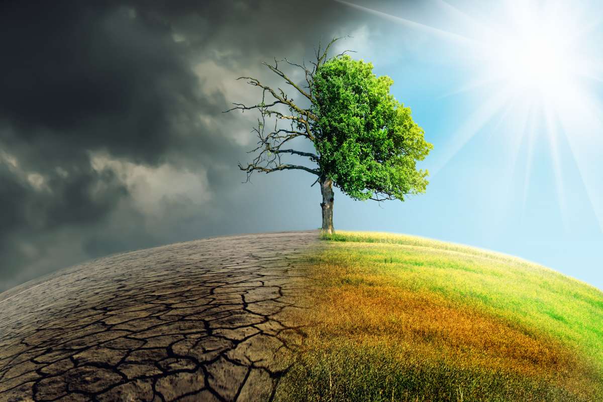 GREENPEACE | “Più attenzione per gli eventi estremi, ma giornali e TV nascondono i responsabili della crisi climatica”