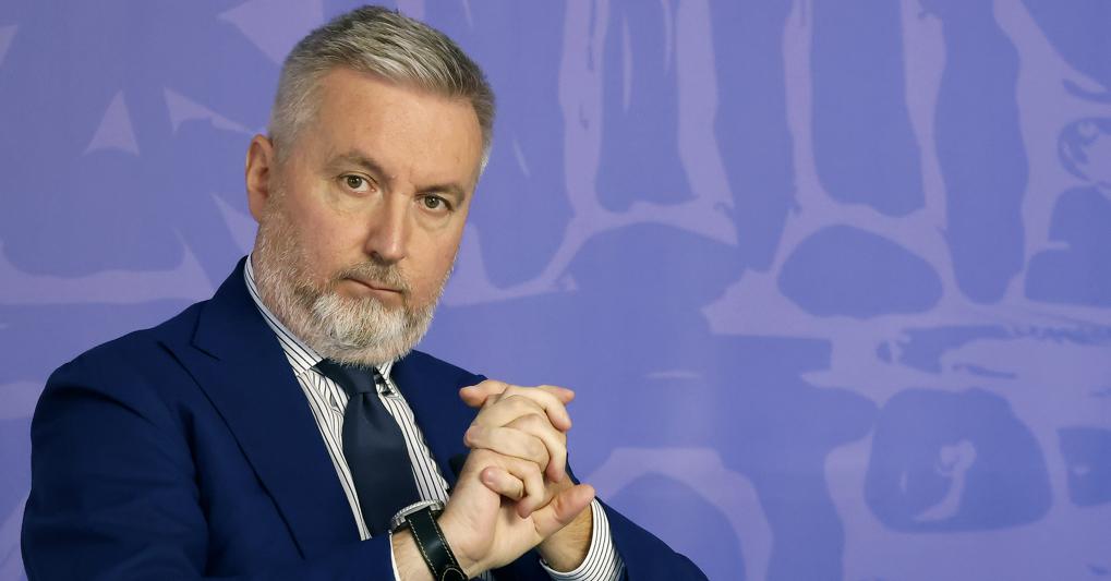 Lorenzo Guerini, ministro della Difesa