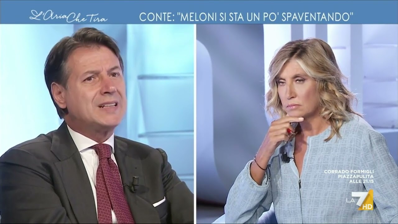 VERSO IL VOTO | Superbonus, Conte: “Ora si sono svegliati tutti, meglio tardi che mai”