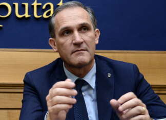 Roberto Menia, eletto al Senato con Fratelli d'Italia