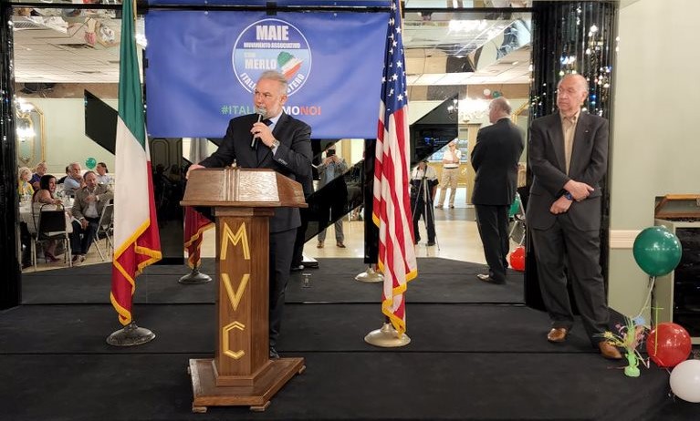 VOTO ALL'ESTERO Il MAIE incontra la collettività italiana di Chicago