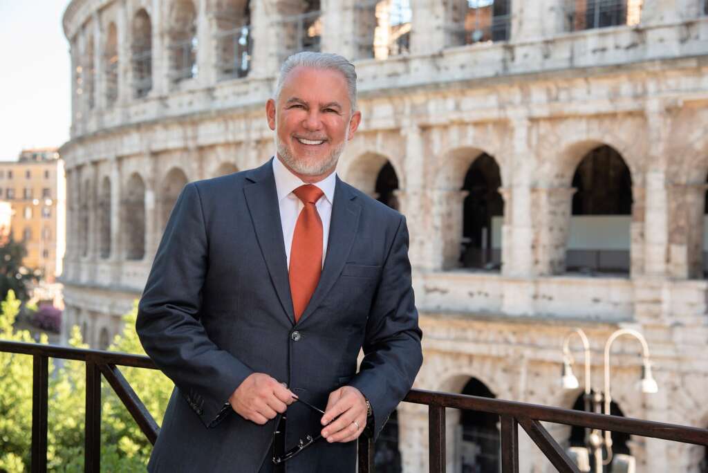 Vincenzo Odoguardi, vicepresidente MAIE