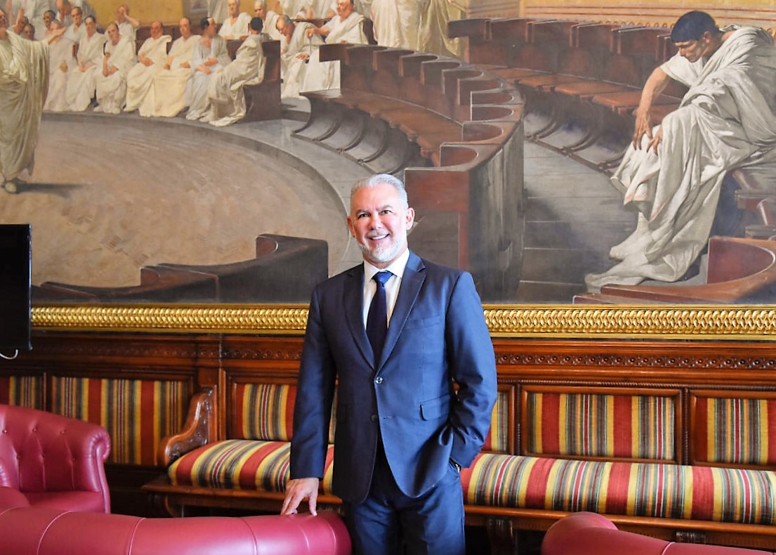Vincenzo Odoguardi
