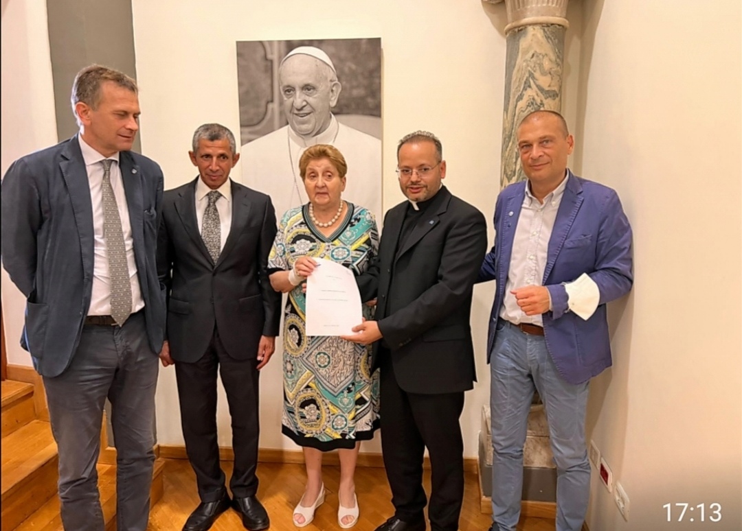 L’ACCORDO | L’ospedale del Papa, il Bambino Gesù, anche in Egitto