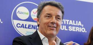 Matteo Renzi, leader di Italia Viva