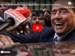 Audio di Berlusconi rubati, il caso continua a far discutere