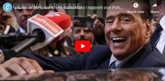 Audio di Berlusconi rubati, il caso continua a far discutere
