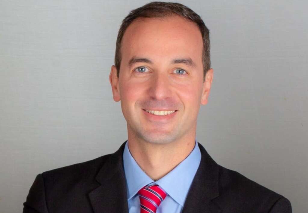 Sen. Mario Borghese, MAIE
