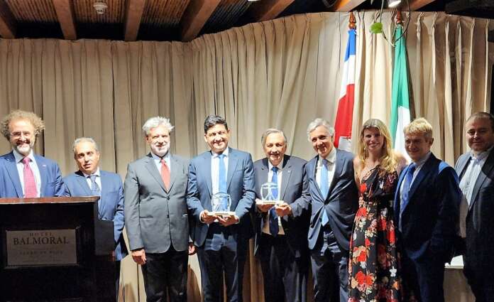 Premio Leonardo Da Vinci 2022, grande successo per l’evento organizzato dalla Camera di Commercio italiana in Costa Rica