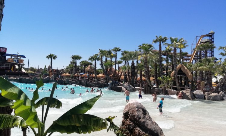 Caribe Bay, parco acquatico