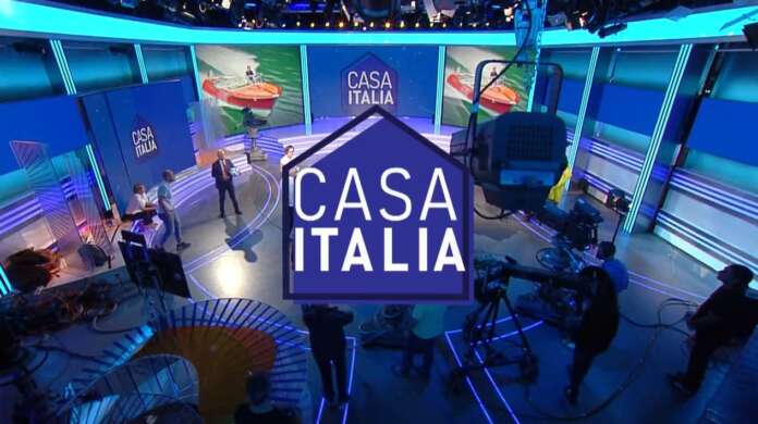 Casa Italia, preserale di Rai Italia dedicato agli italiani nel mondo