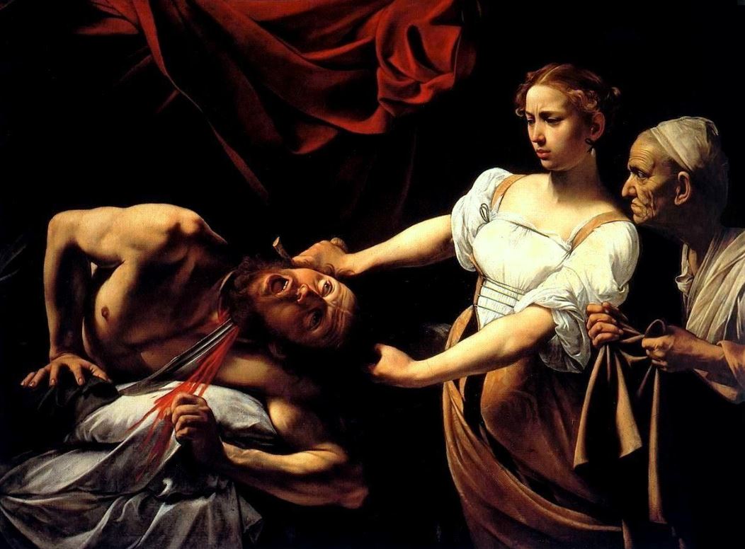 HALLOWEEN | Beatrice Cenci e la testa mozzata