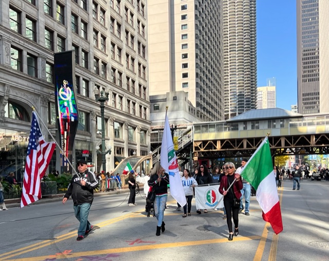 DAL TEXAS A CHICAGO | Italiani all’estero, CTIM partecipa alle celebrazioni del Columbus Day